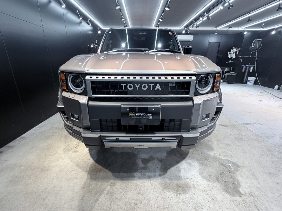 ランドクルーザー250というクルマ