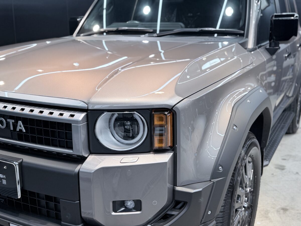 施工後の仕上がり