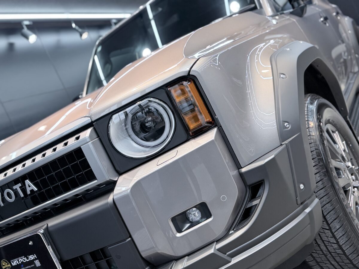 施工後の仕上がり