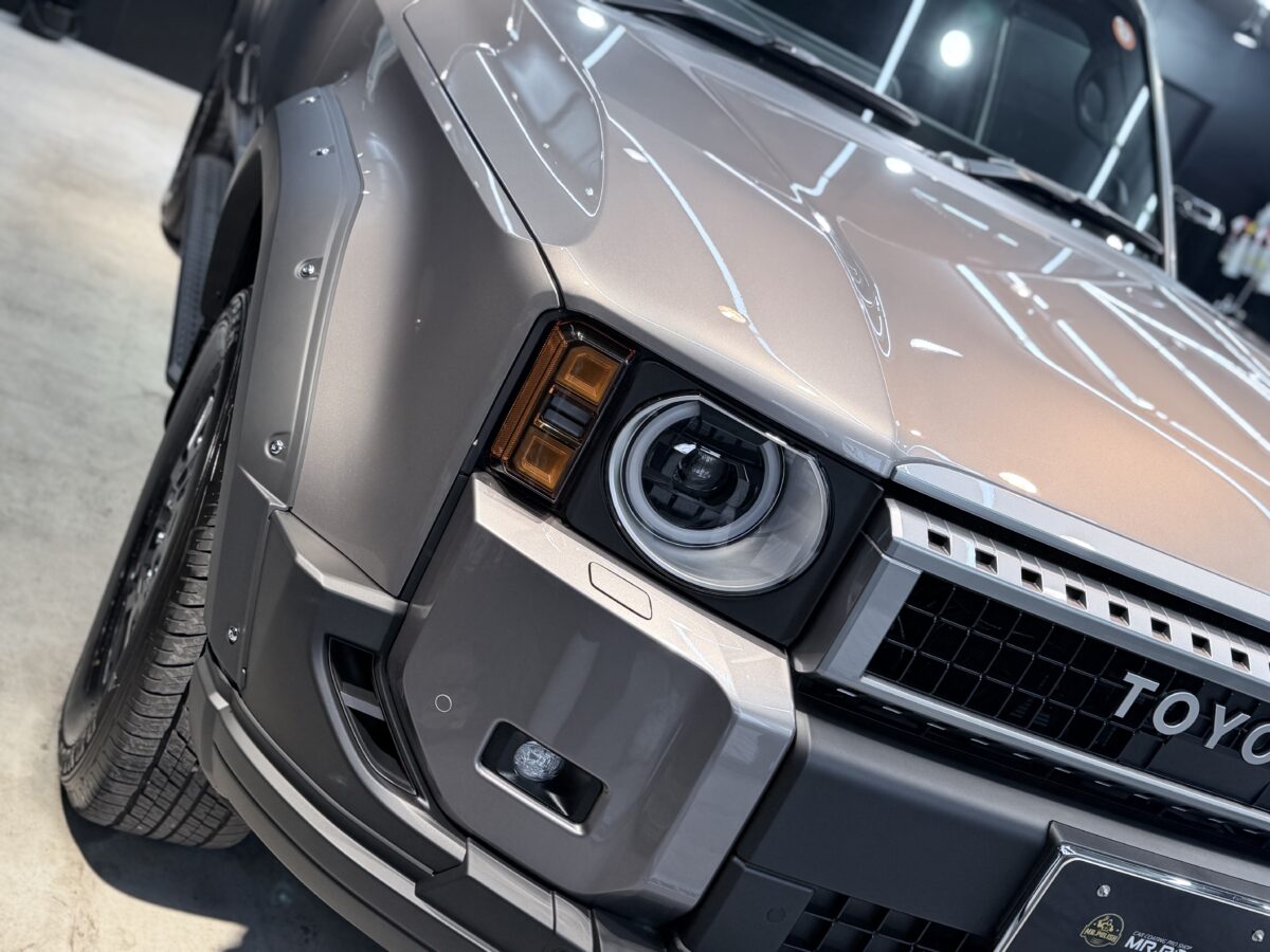 施工後の仕上がり