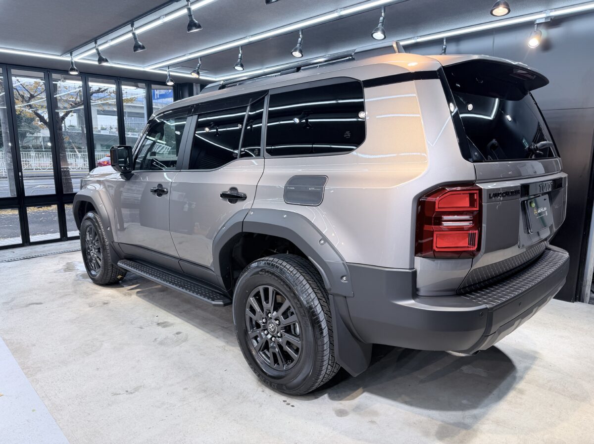 施工後の仕上がり