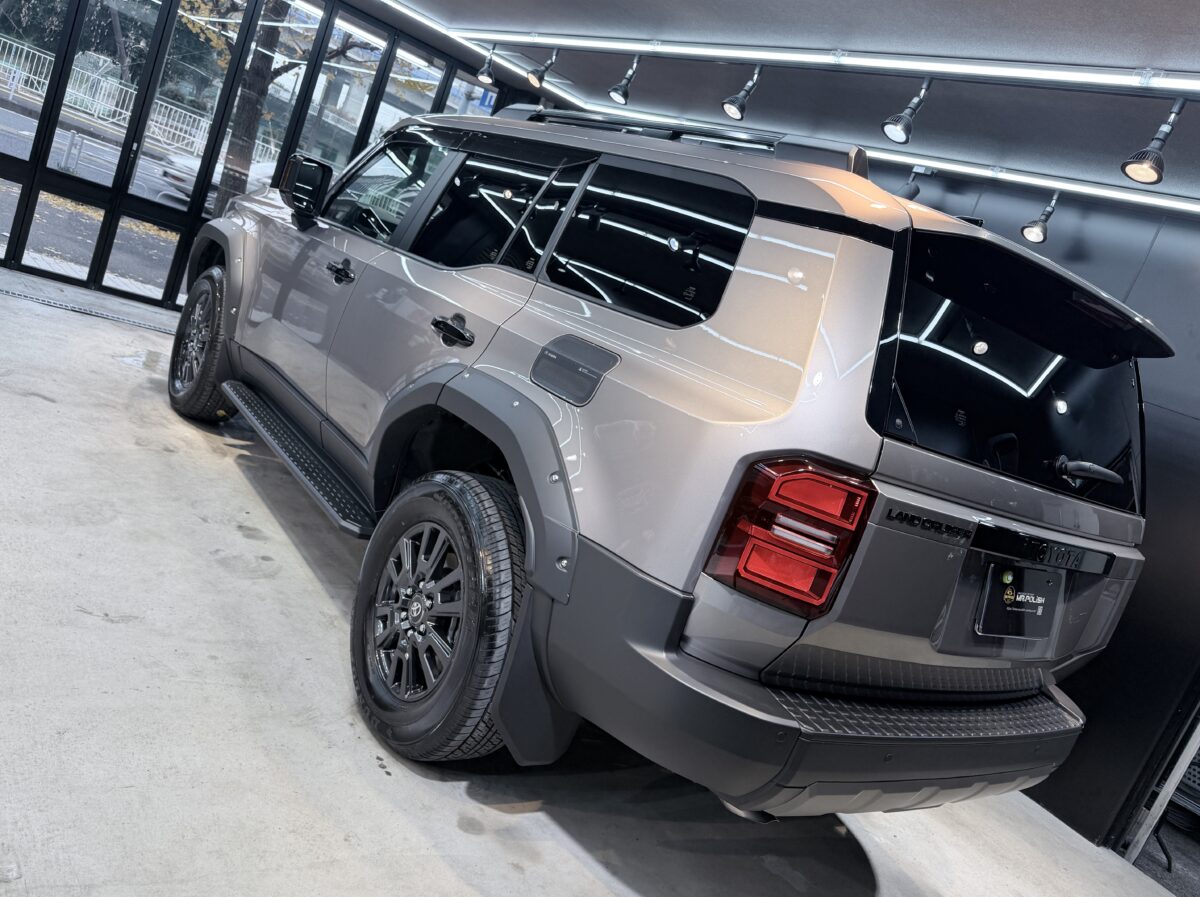 施工後の仕上がり