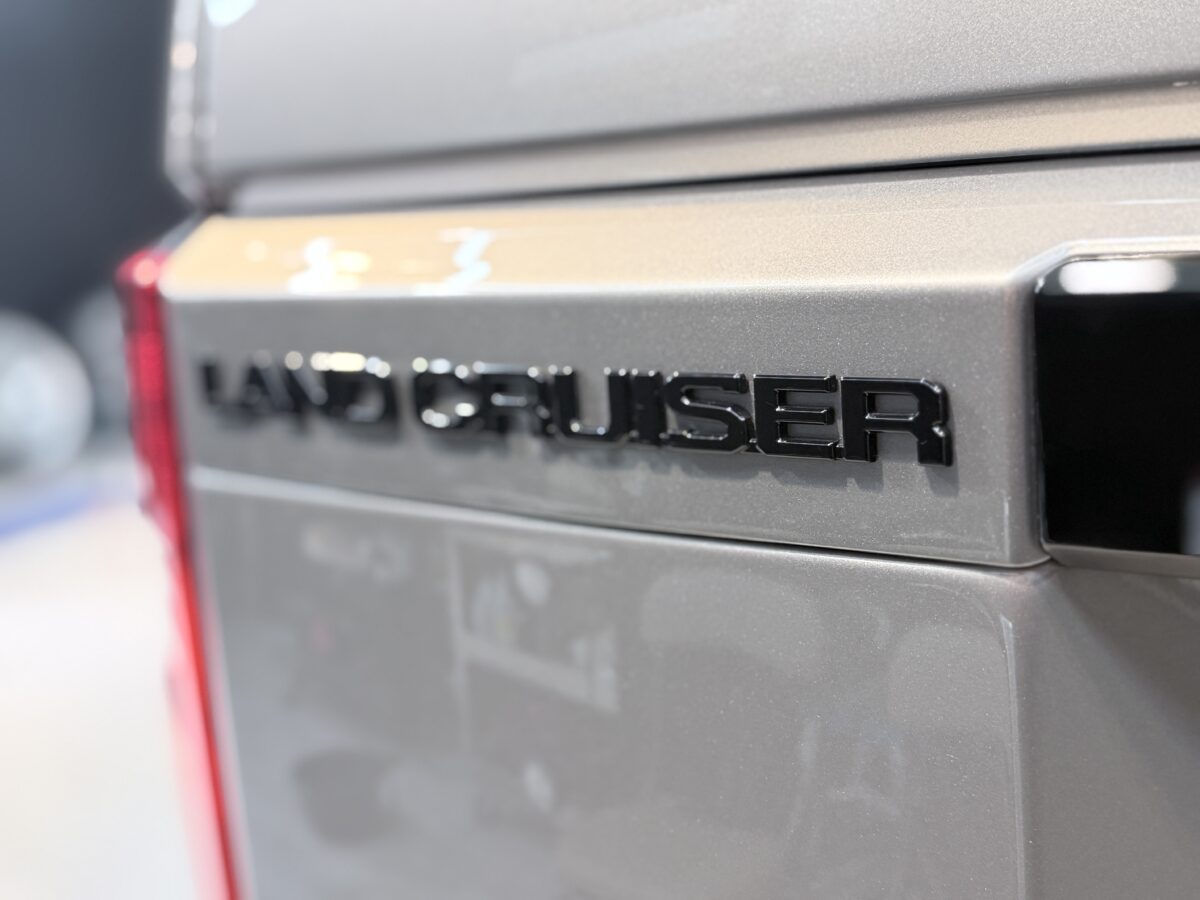 ルーフは新水系コーティング