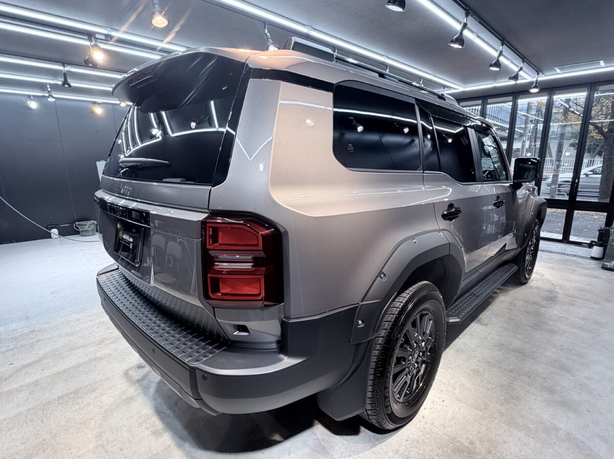 施工後の仕上がり