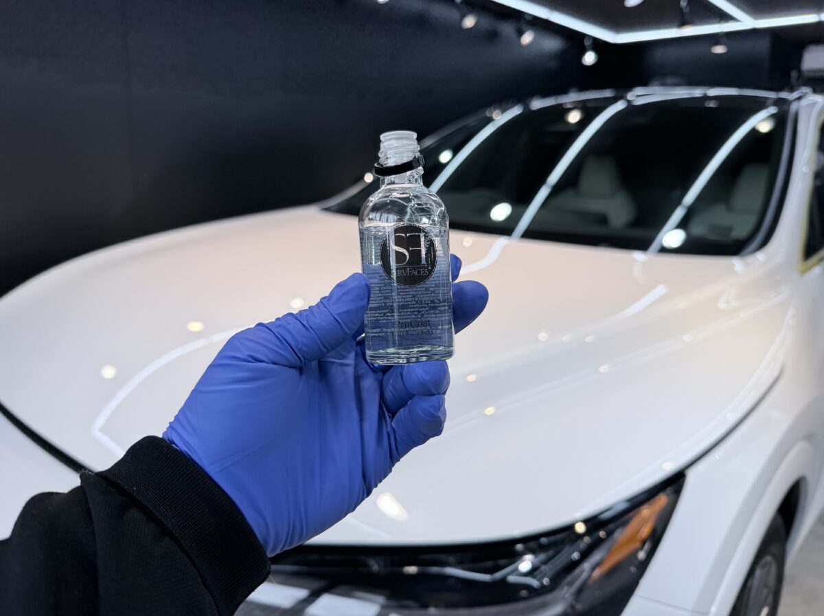 servFaces セラミックコーティングを選ぶ理由