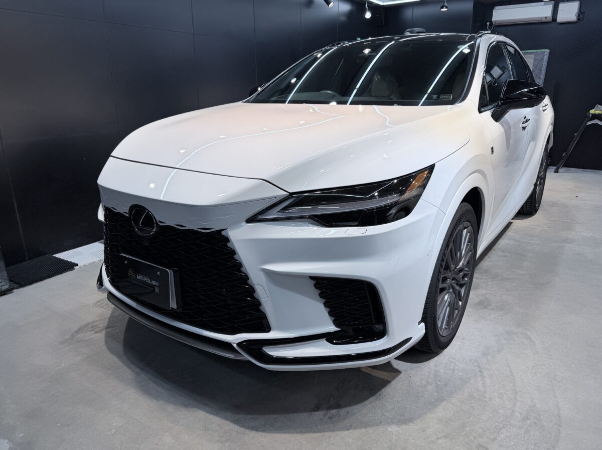 施工後の仕上がり