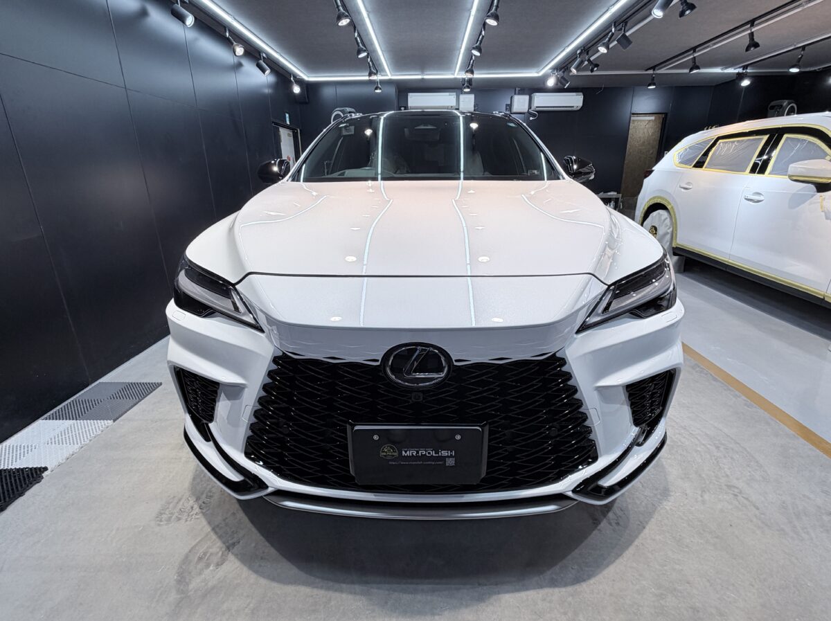 施工後の仕上がり