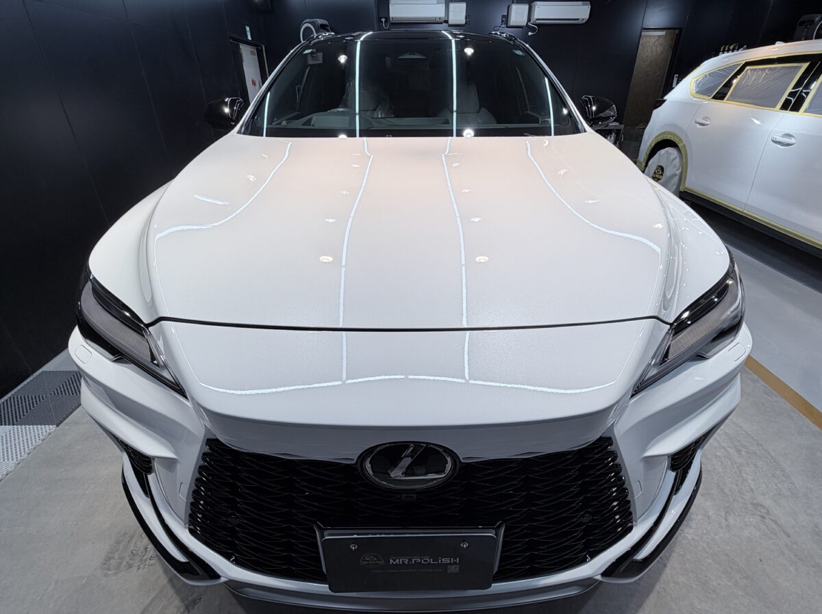 施工後の仕上がり