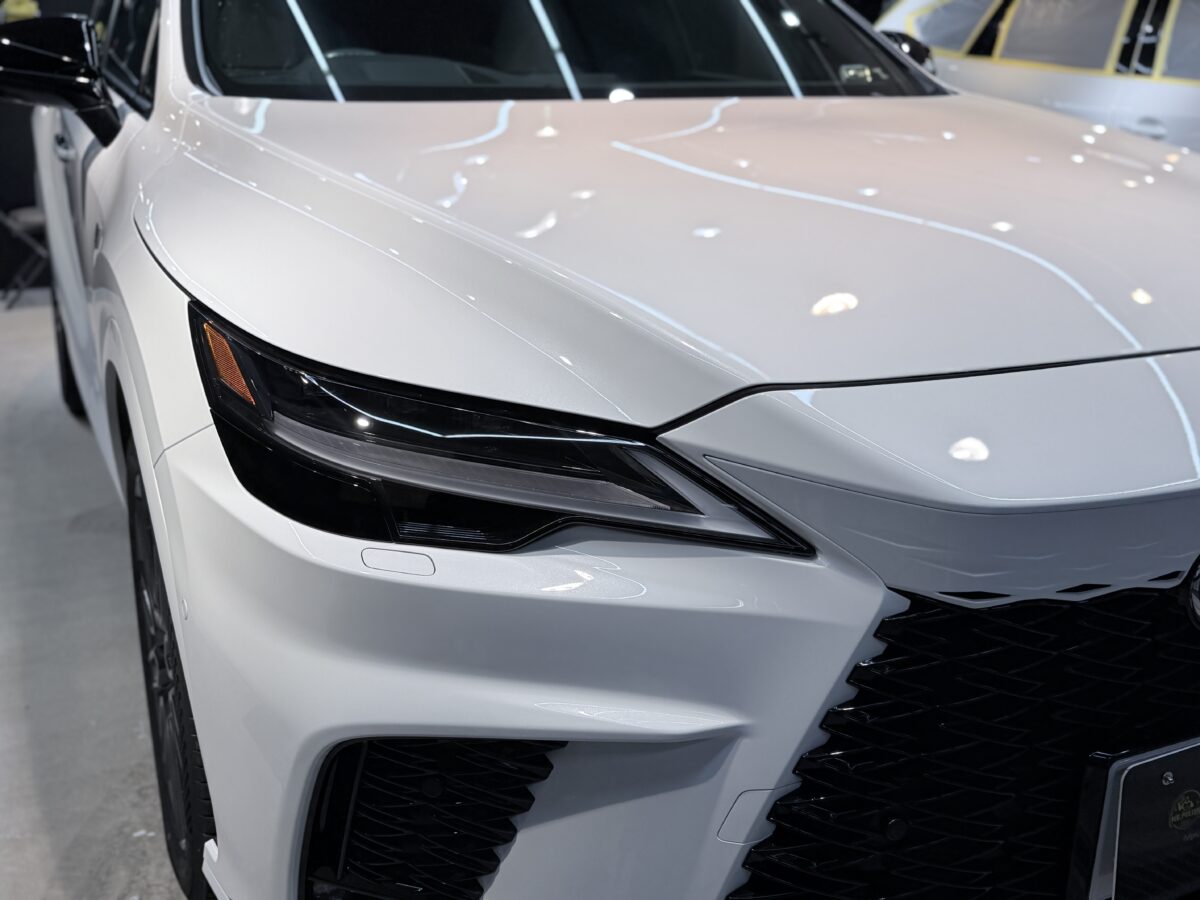 施工後の仕上がり