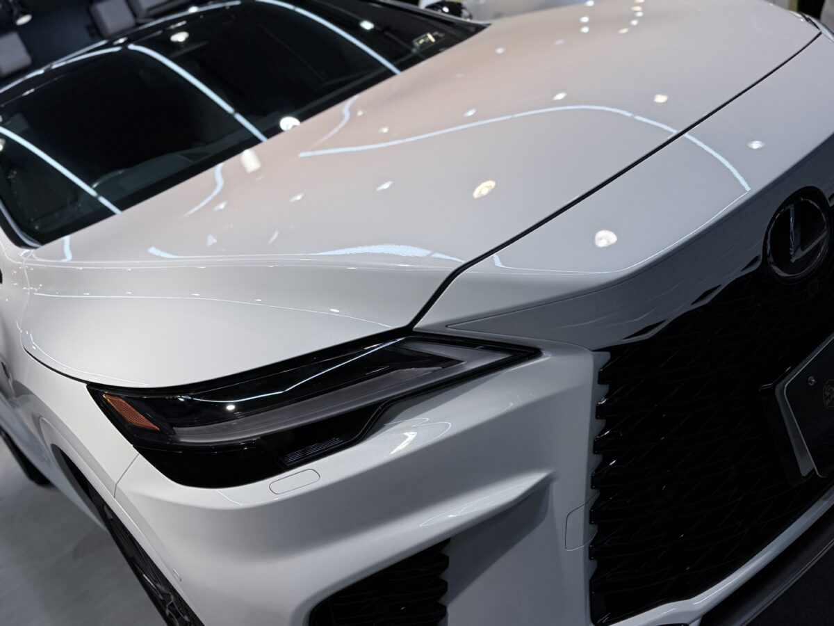 施工後の仕上がり