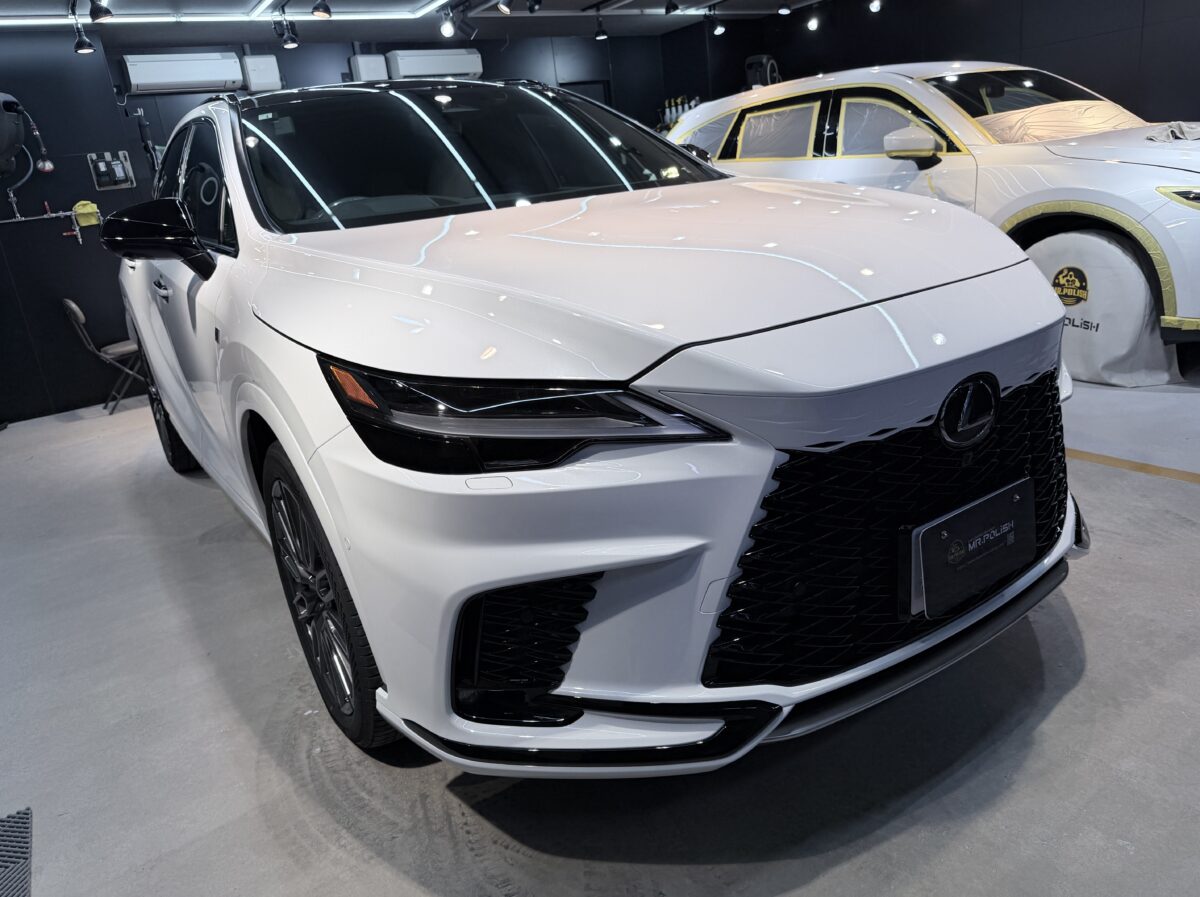 施工後の仕上がり