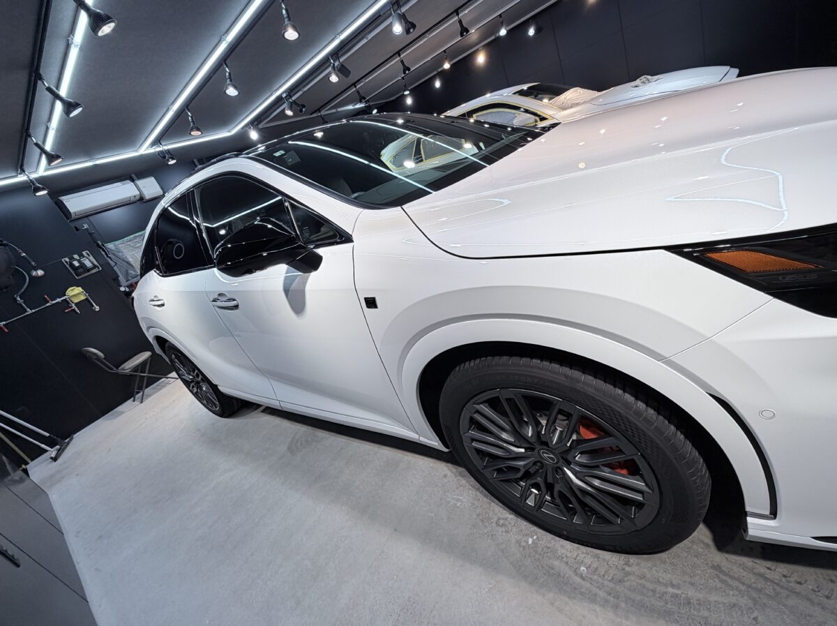 施工後の仕上がり