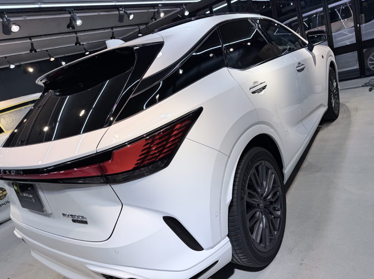 施工後の仕上がり