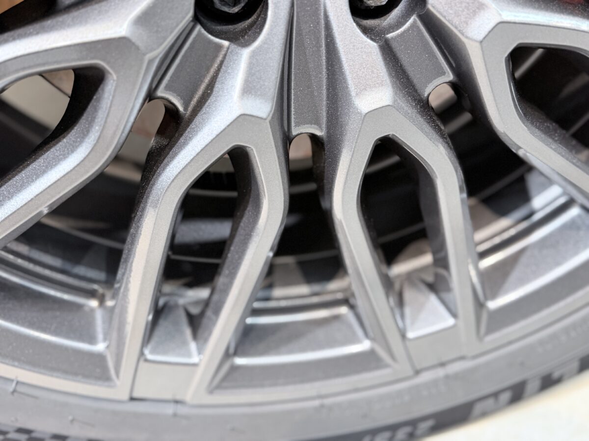 施工後の仕上がり