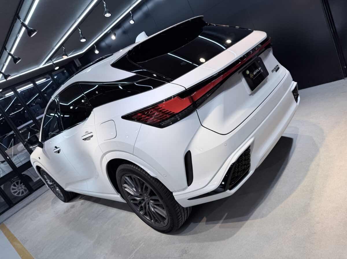 施工後の仕上がり