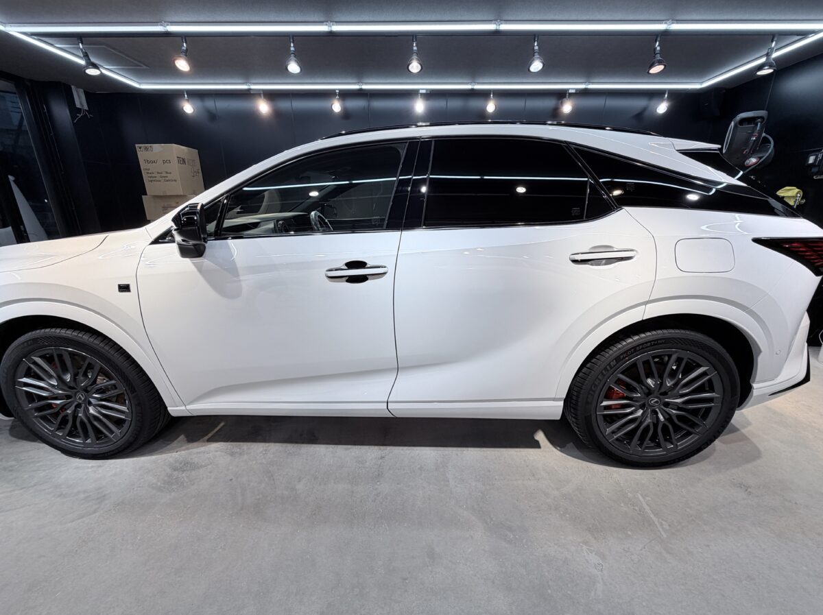 施工後の仕上がり