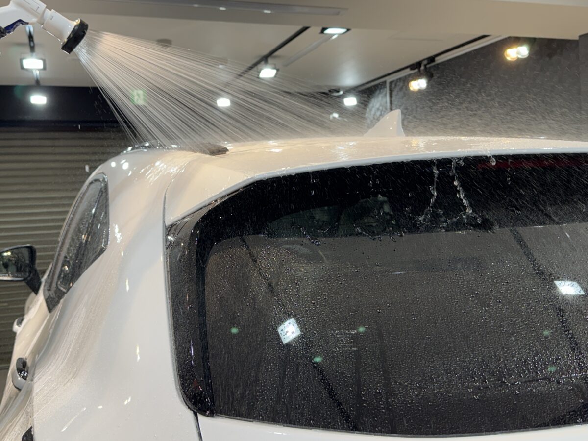 Mr.Polish.Protect ボディコーティング