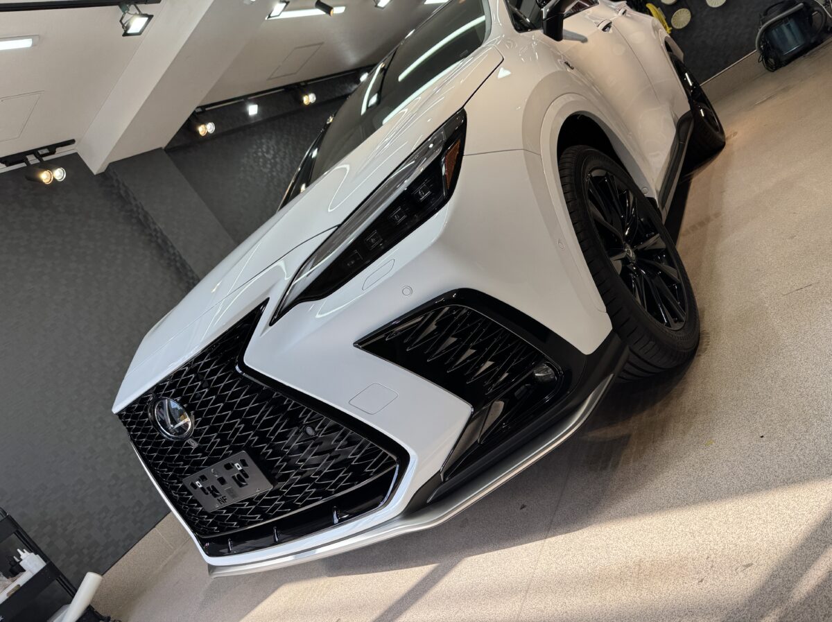 施工後の仕上がり