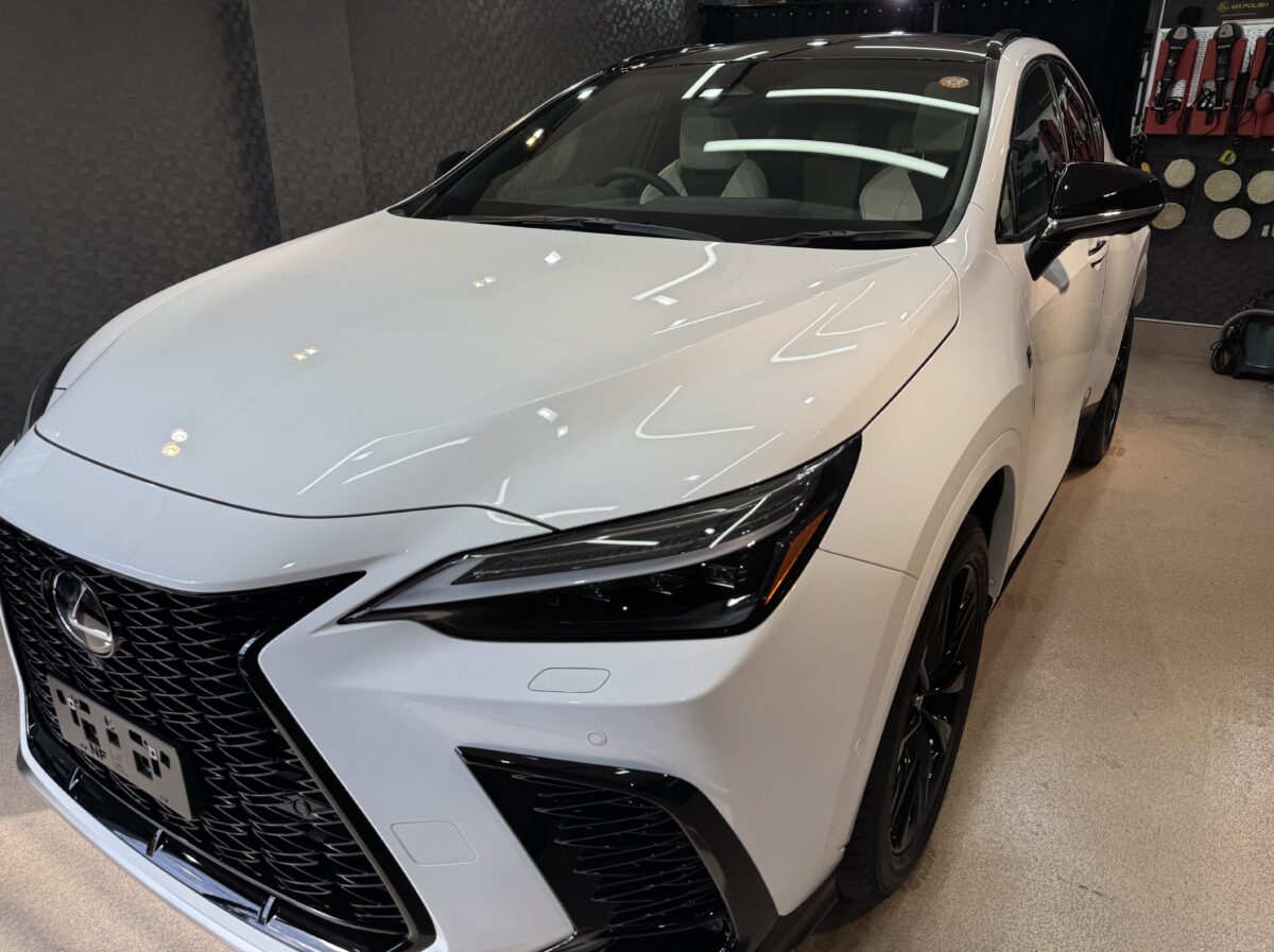 施工後の仕上がり