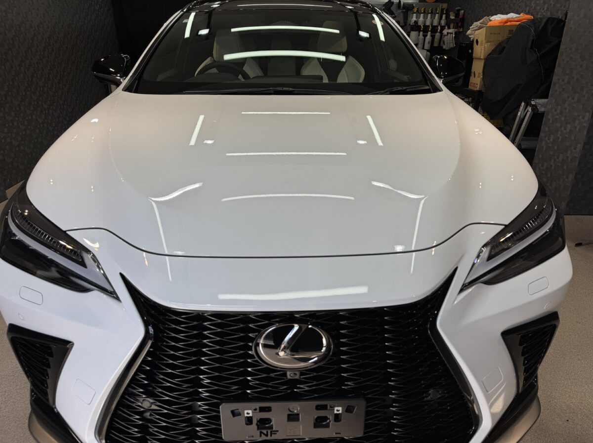 施工後の仕上がり