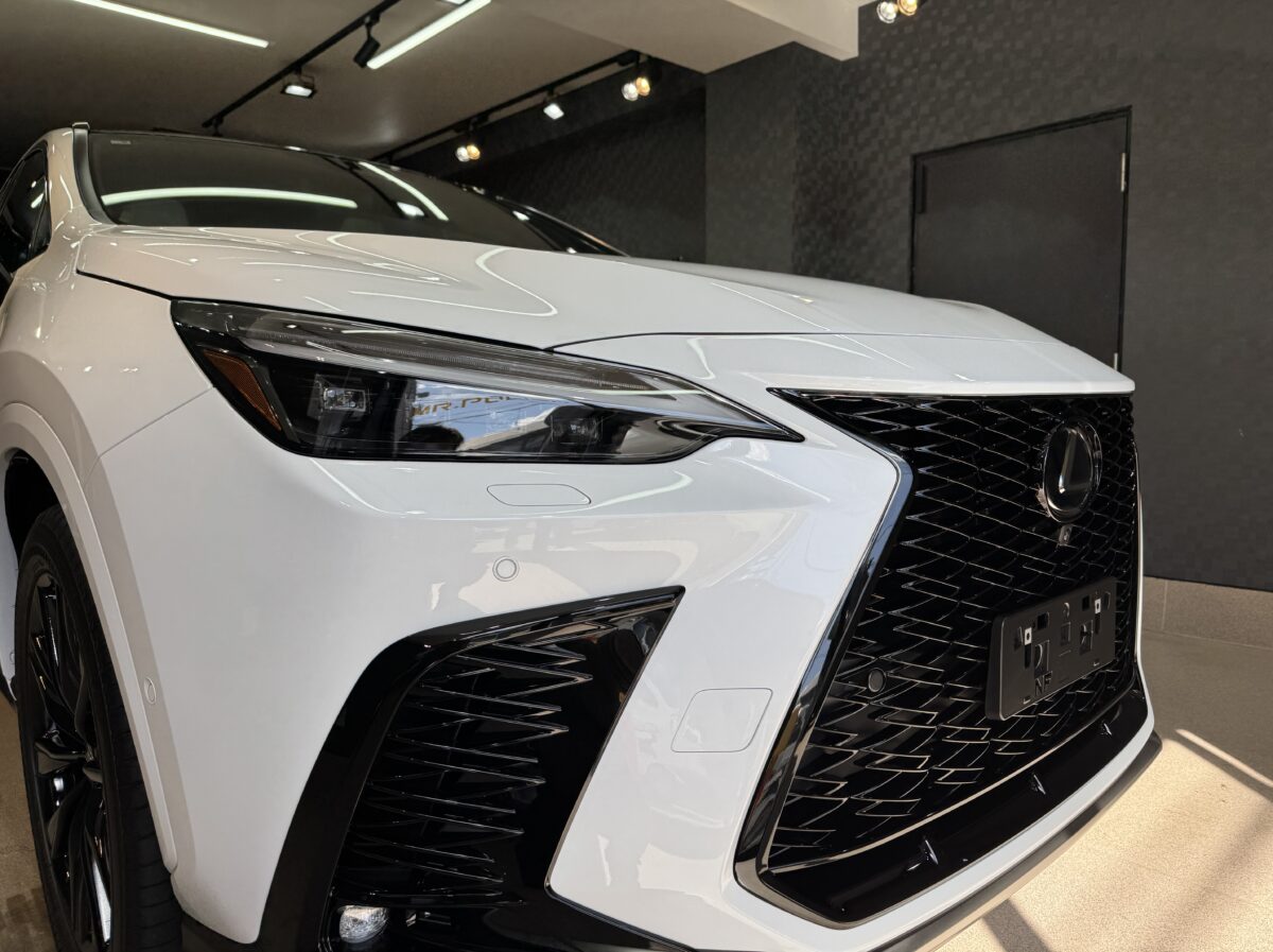 施工後の仕上がり