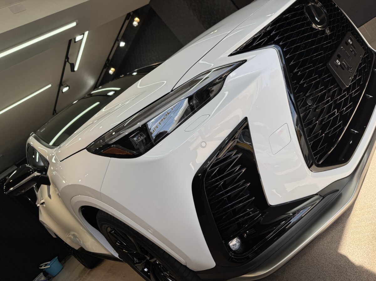 施工後の仕上がり