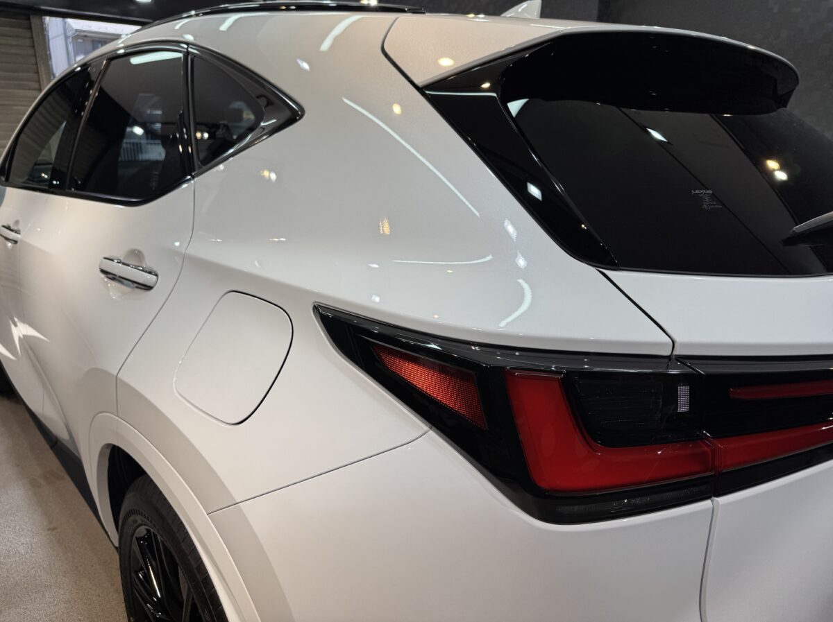 施工後の仕上がり