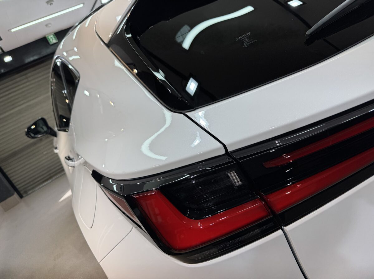 施工後の仕上がり