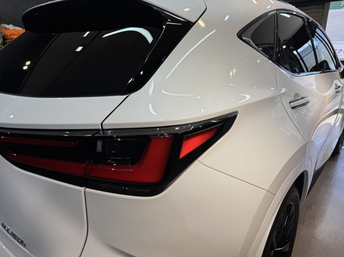 施工後の仕上がり