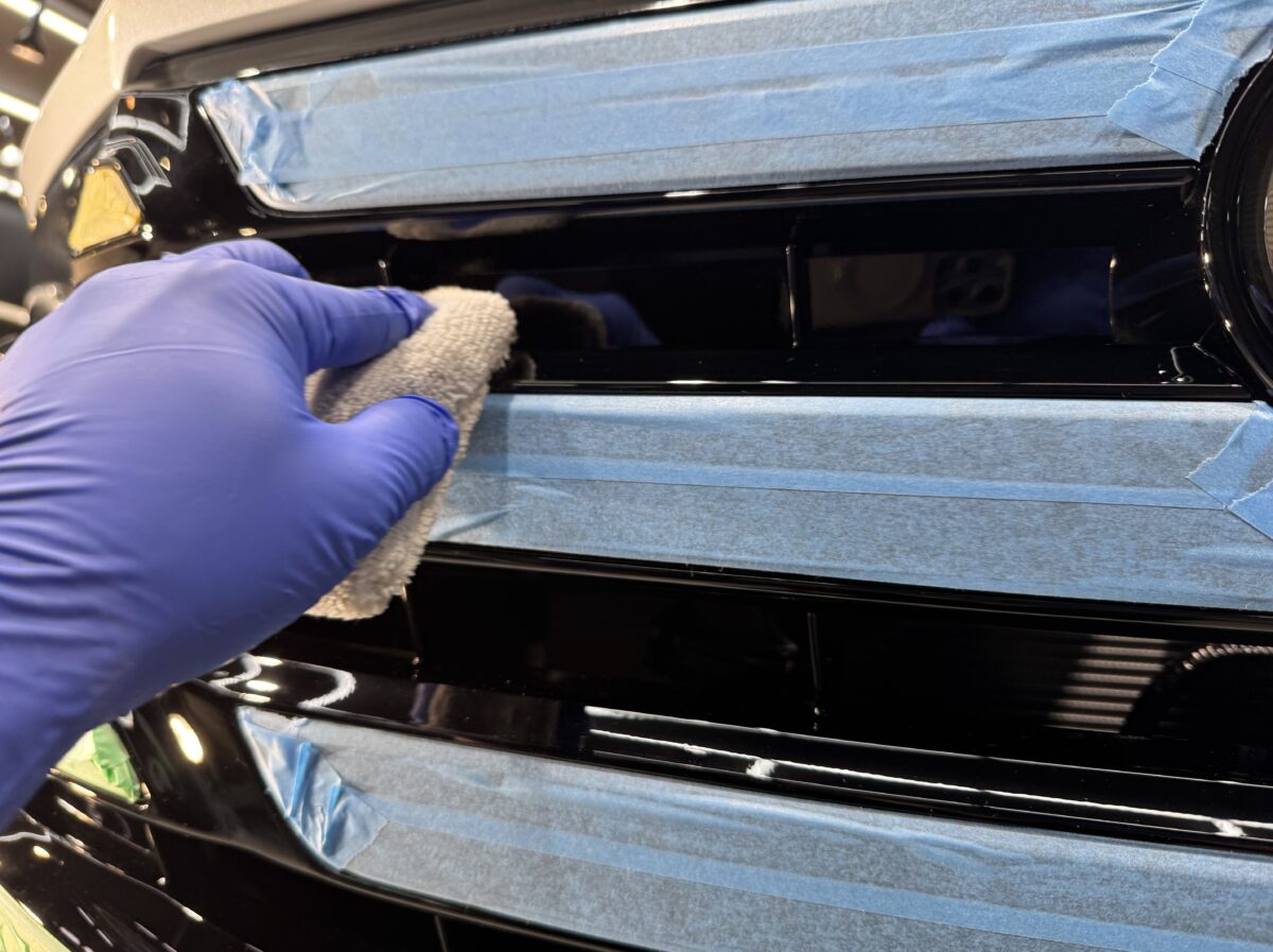 アルファードにおすすめのコーティング