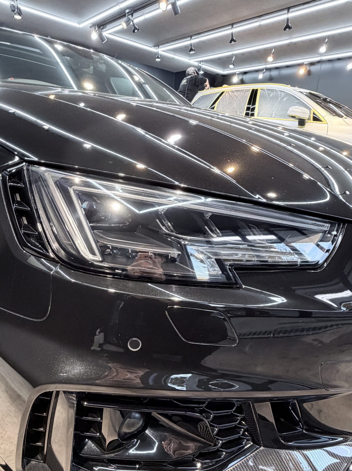 アウディのヘッドライトリペアをご検討中の方へ