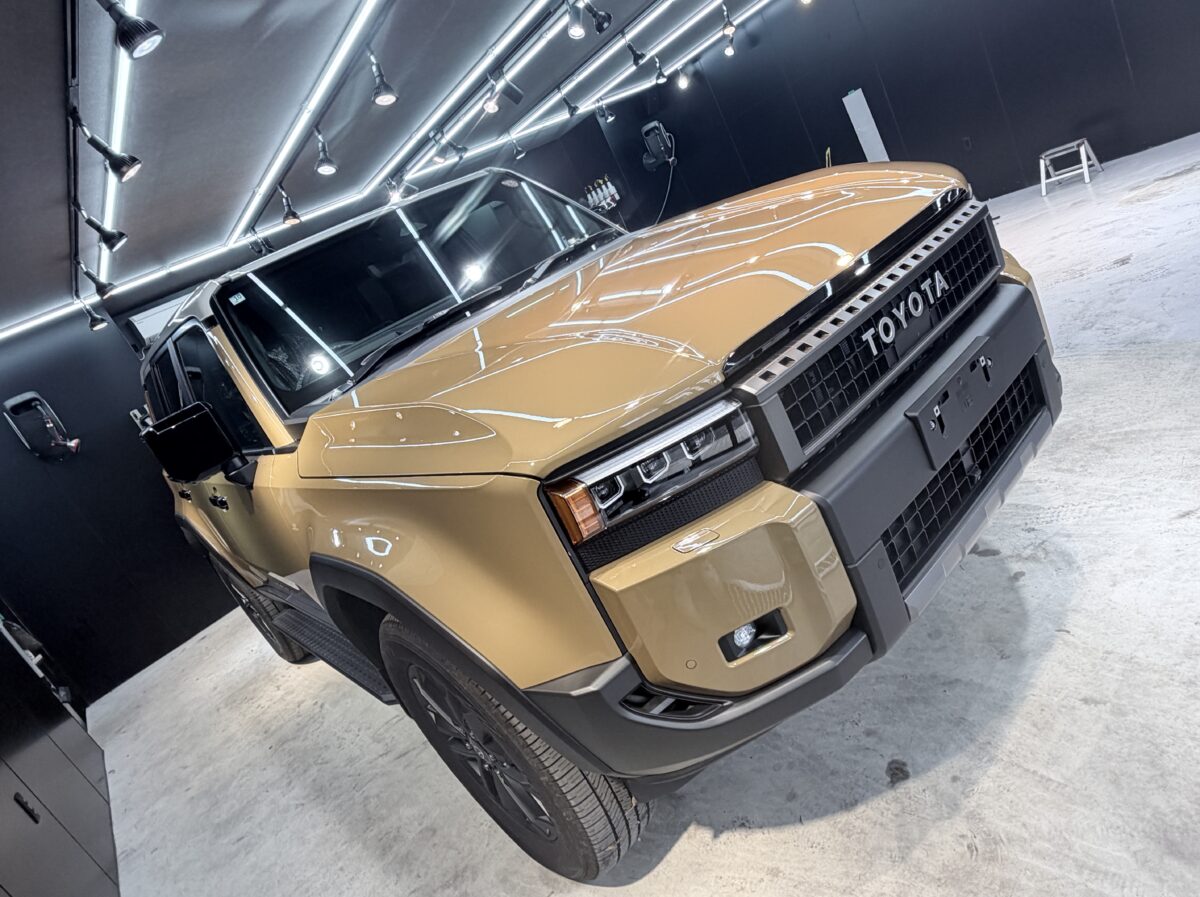 施工後の仕上がり