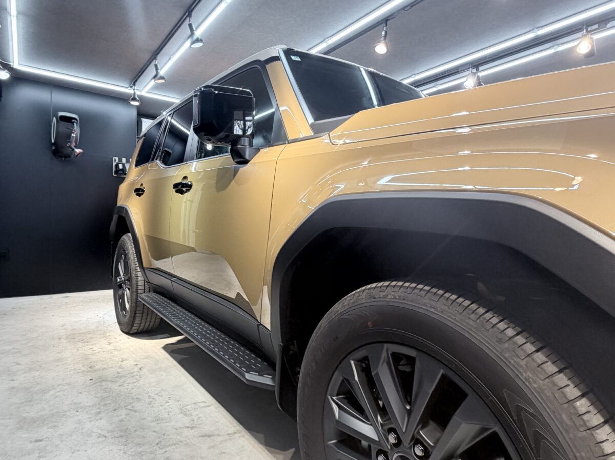 施工後の仕上がり