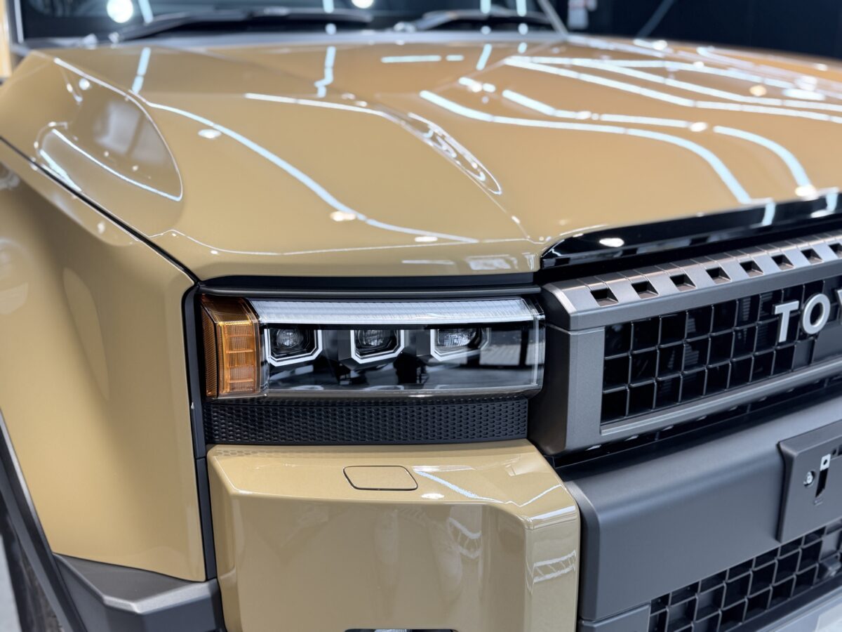 施工後の仕上がり