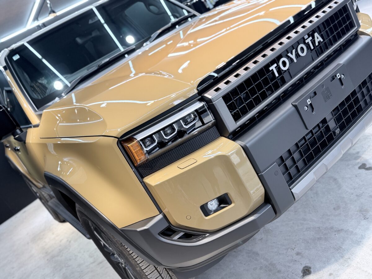 施工後の仕上がり