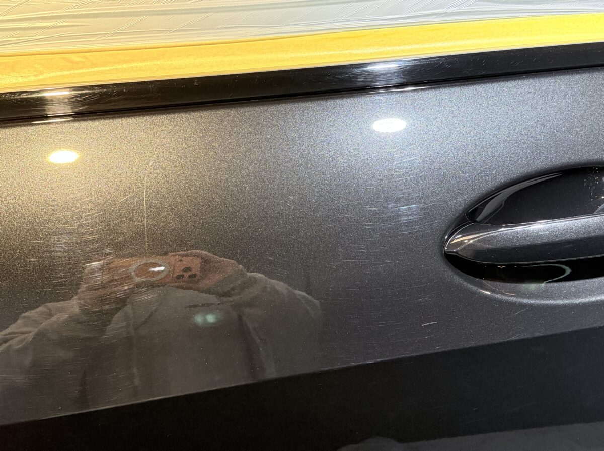 ボディ状態の確認