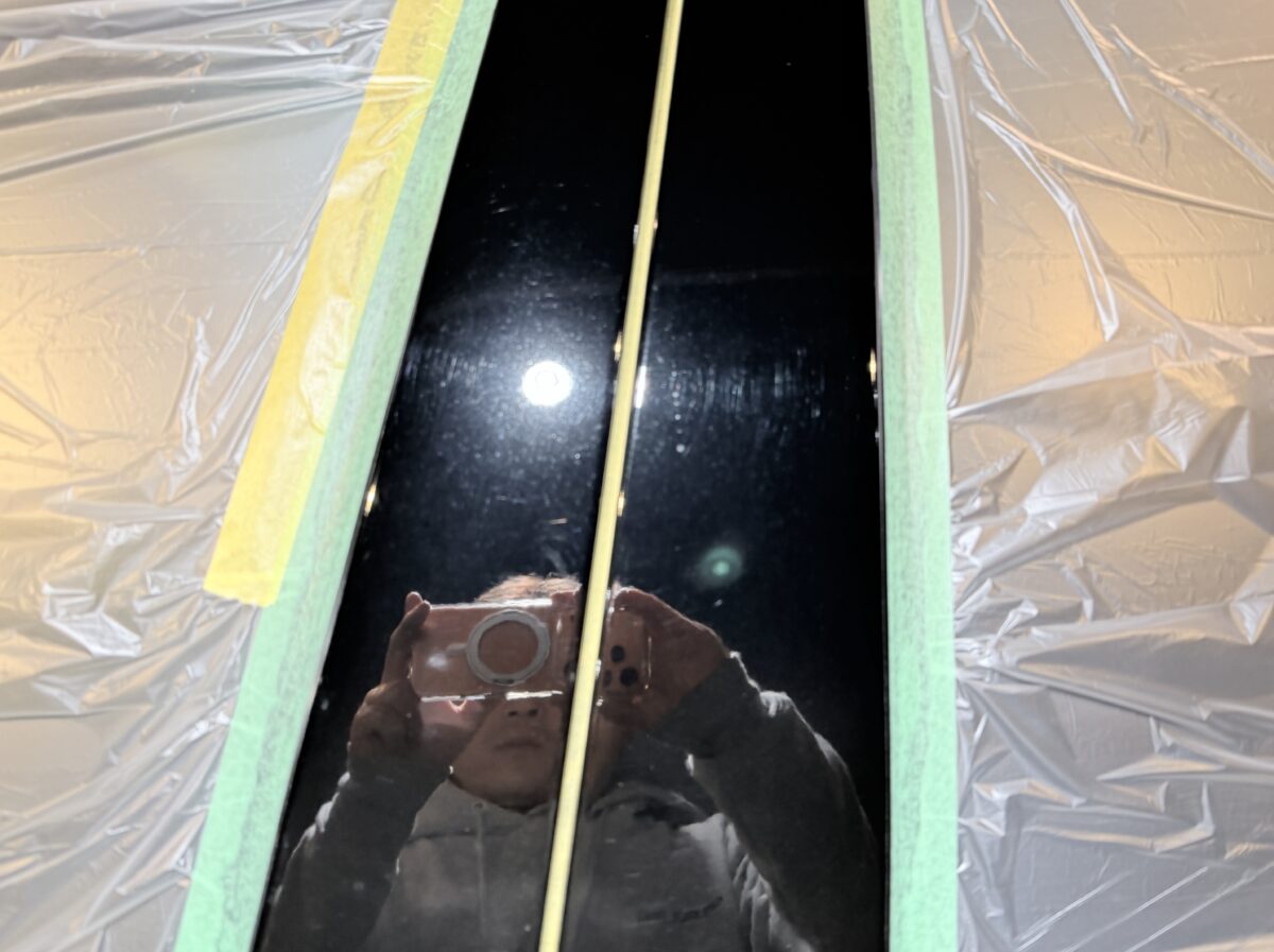 ボディ状態の確認