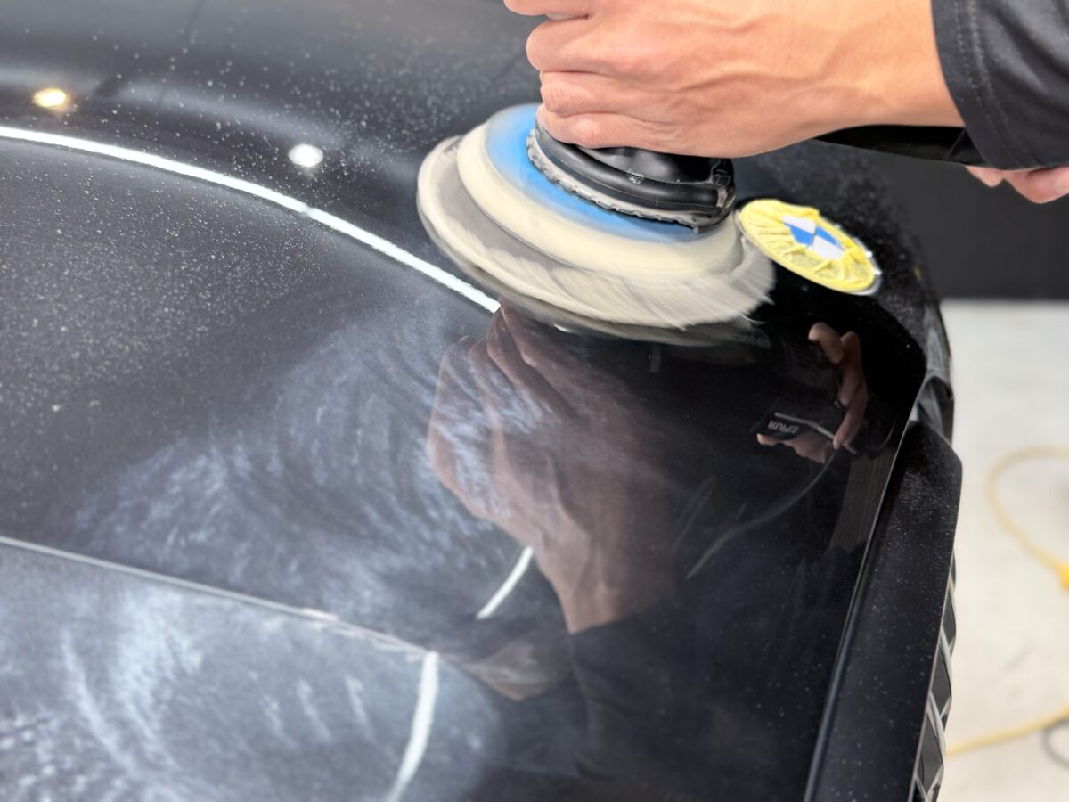 研磨（ポリッシング）