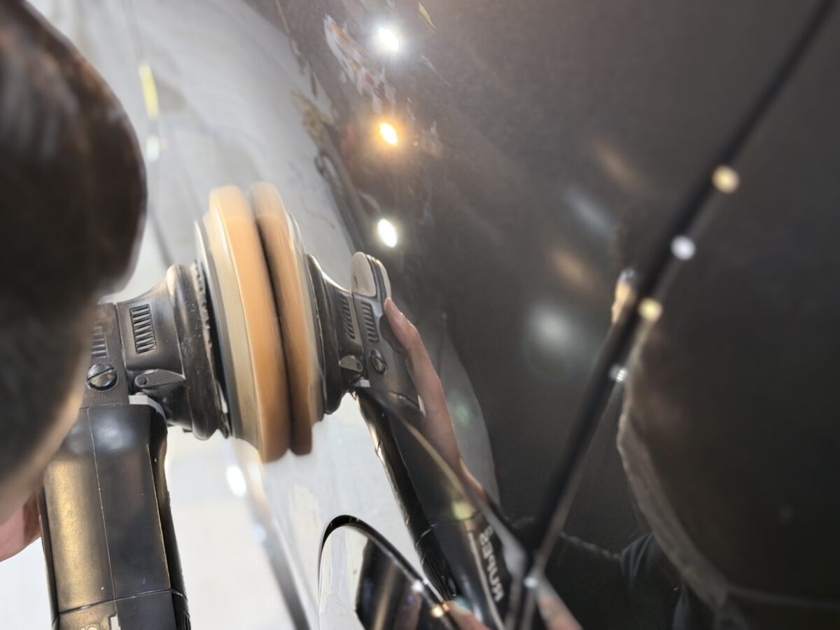 研磨（ポリッシング）