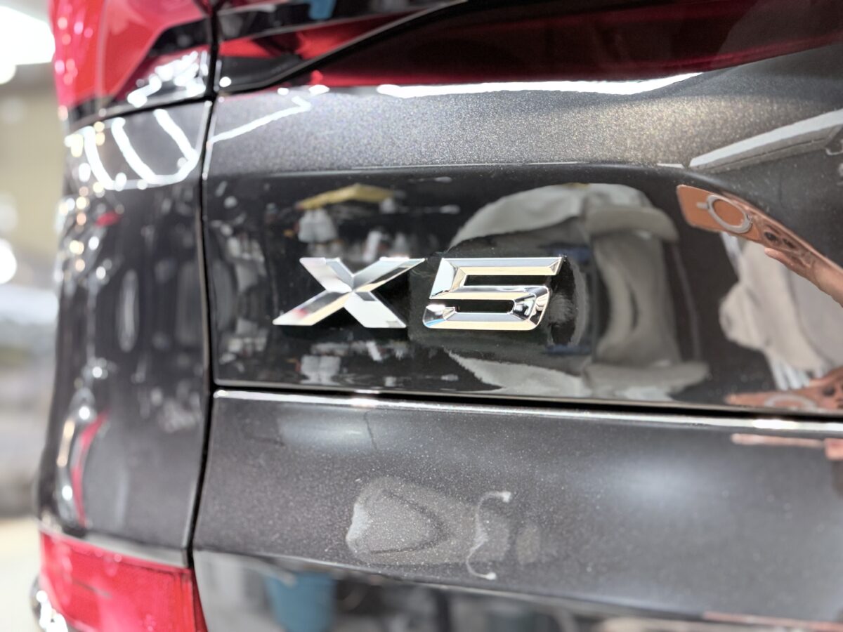 BMW X5のコーティングをご検討中の方へ