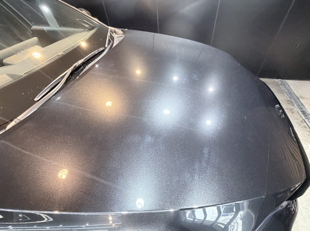 車両状態の確認