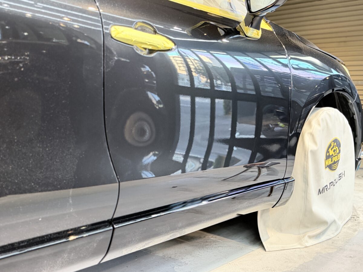 研磨(ポリッシング)