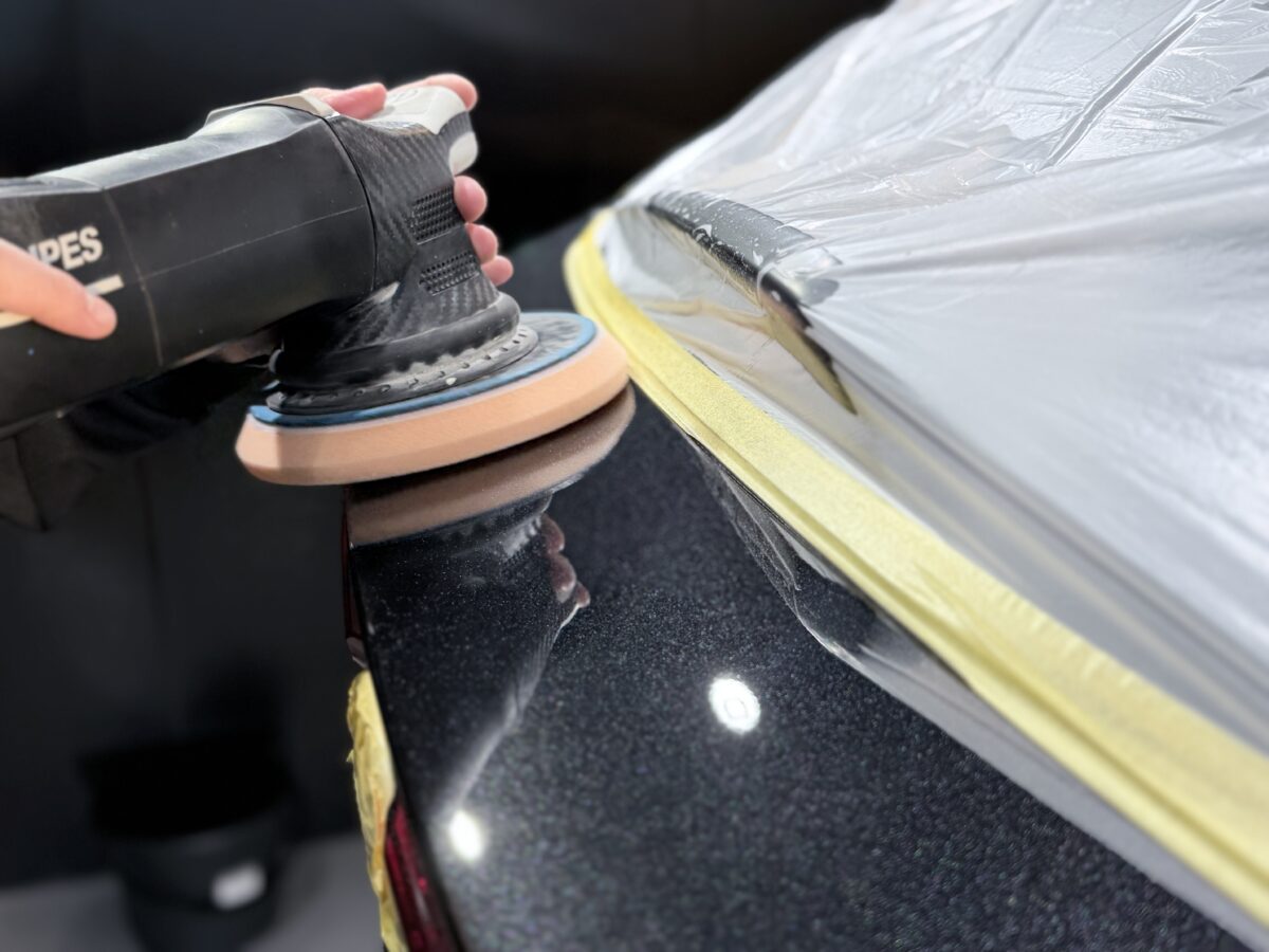 ハリアーの塗装の特徴