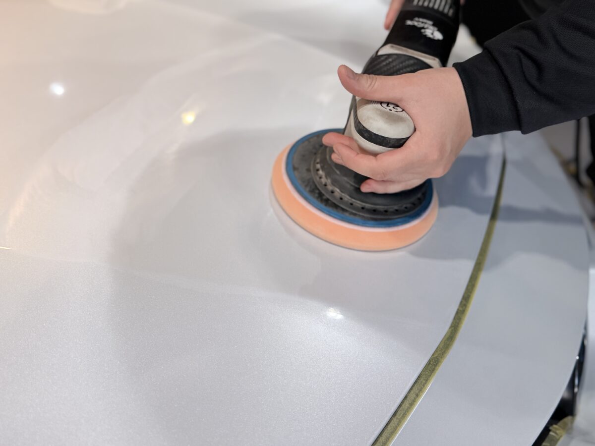 研磨（ポリッシュ）