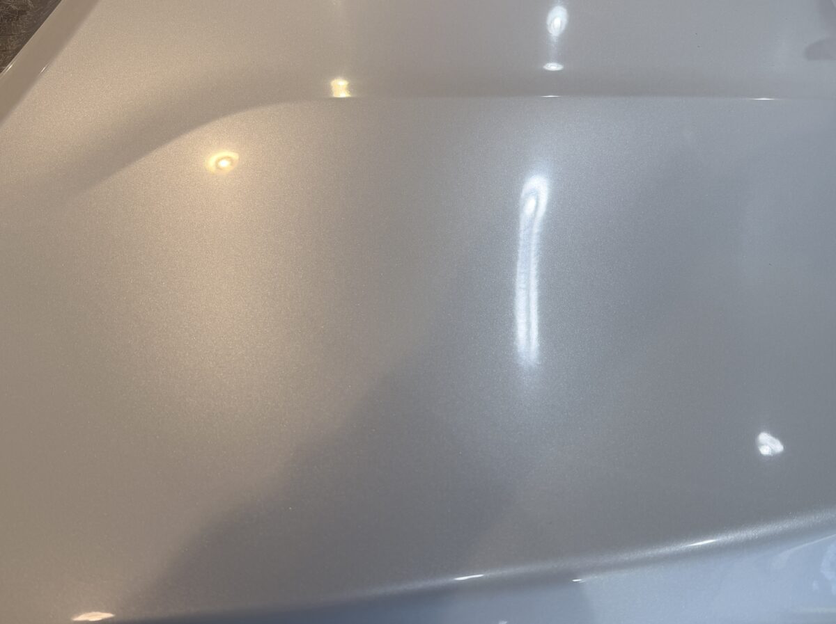 カムリの塗装状態