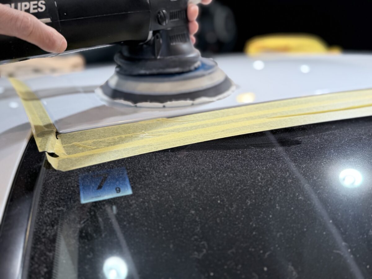 研磨（ポリッシュ）