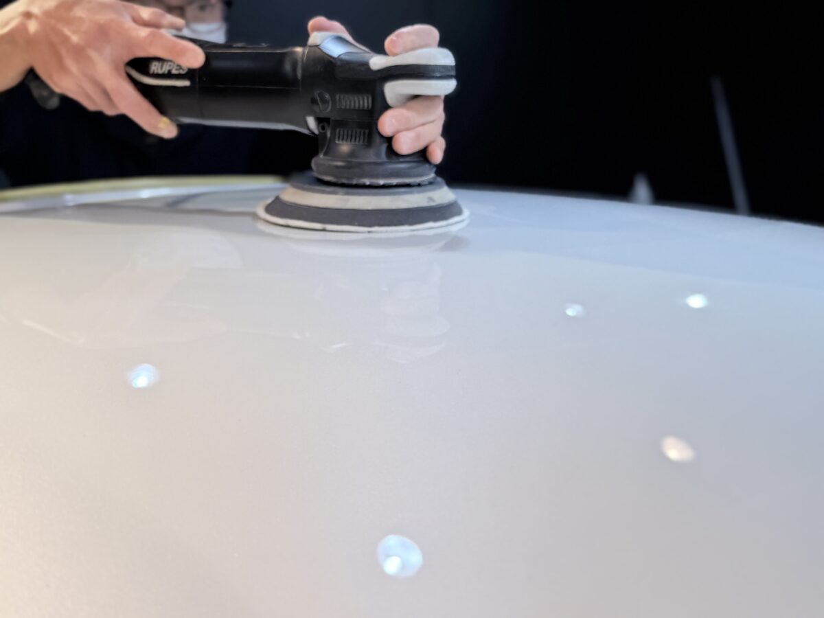 研磨（ポリッシュ）