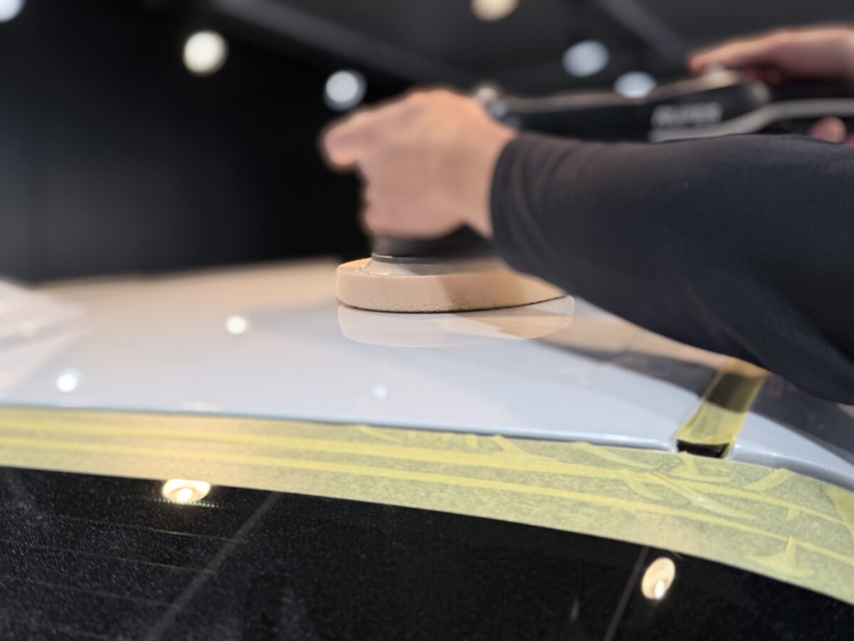 研磨（ポリッシュ）