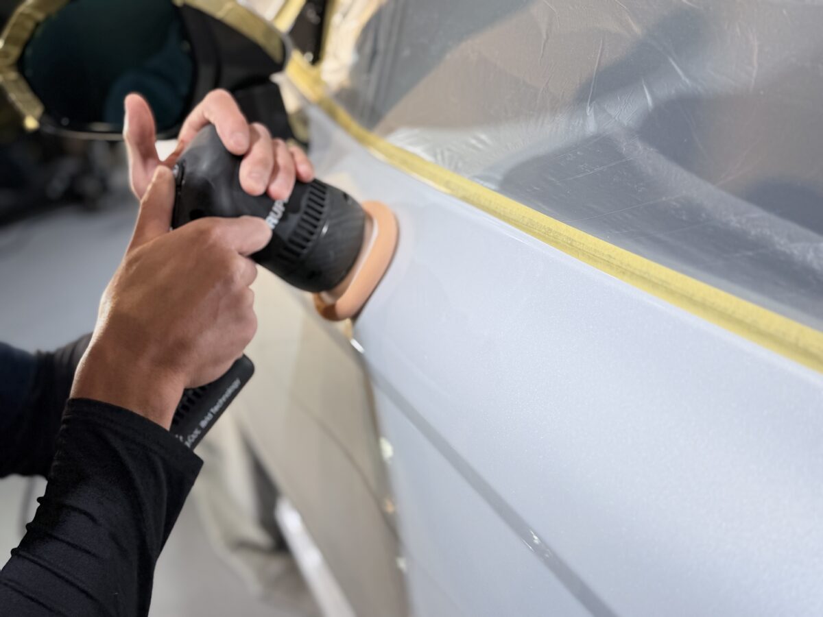 研磨（ポリッシュ）