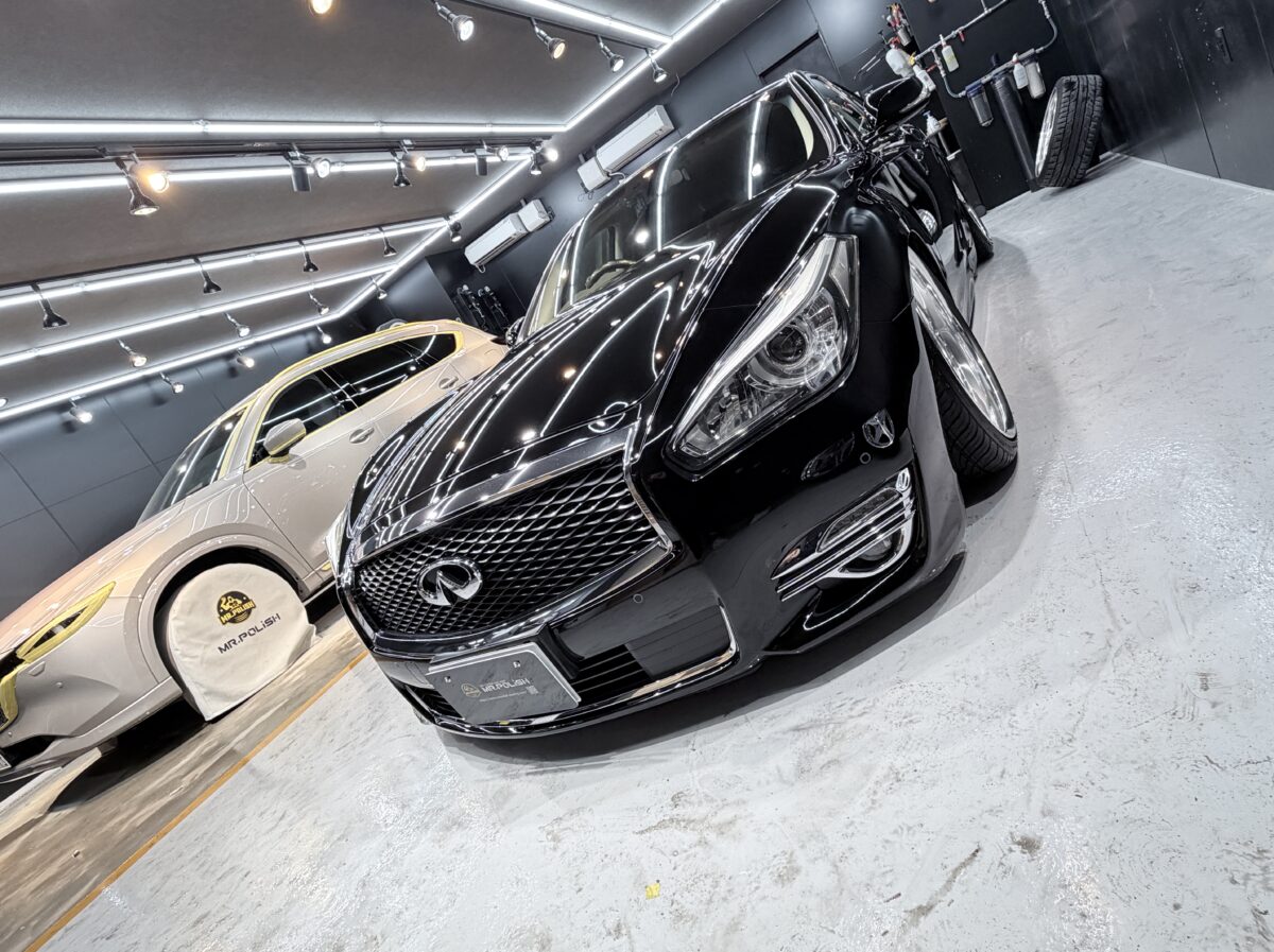 施工完了！仕上がりをご覧ください